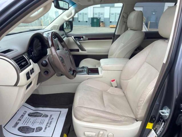 Photo 11 from auction – 2019 LEXUS GX 460 with VIN JTJBM7FX9K5231847