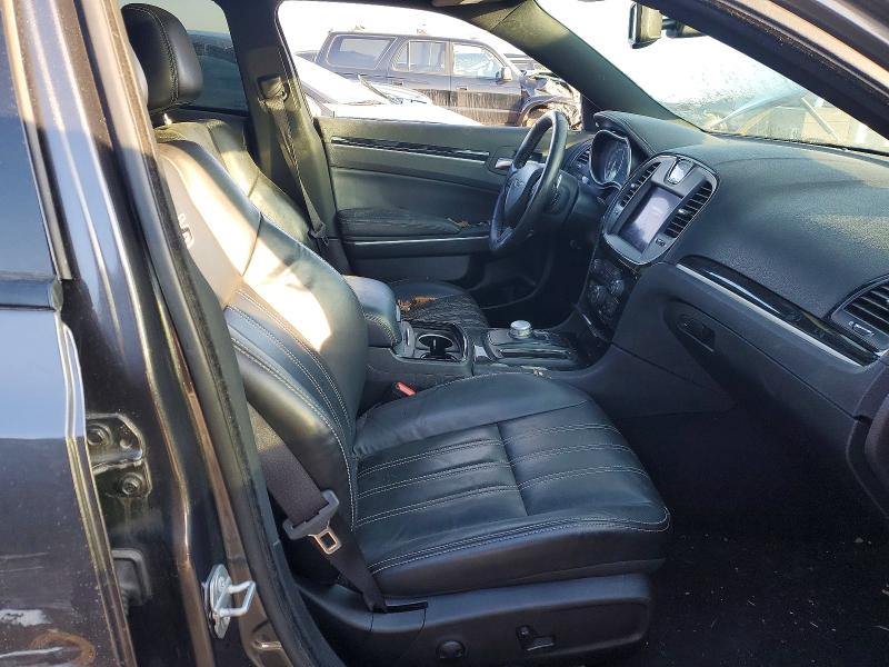 Photo 7 from auction – 2022 CHRYSLER 300 with VIN 2C3CCABG5NH130853