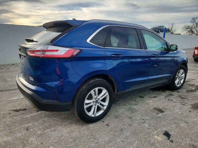 Photo 3 from auction – 2020 FORD EDGE with VIN 2FMPK3J96LBA54683