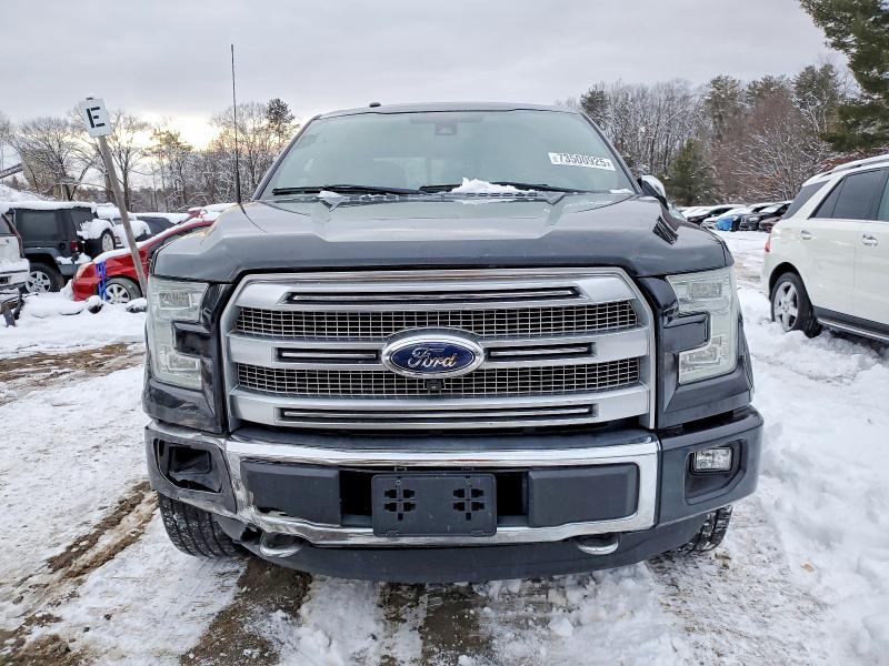 Photo 5 from auction – 2016 FORD F150 SUPER with VIN 1FTFW1EG6GFB49136