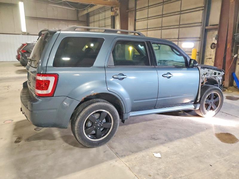 Photo 3 from auction – 2011 FORD ESCAPE XLT with VIN 1FMCU0DG0BKB10820