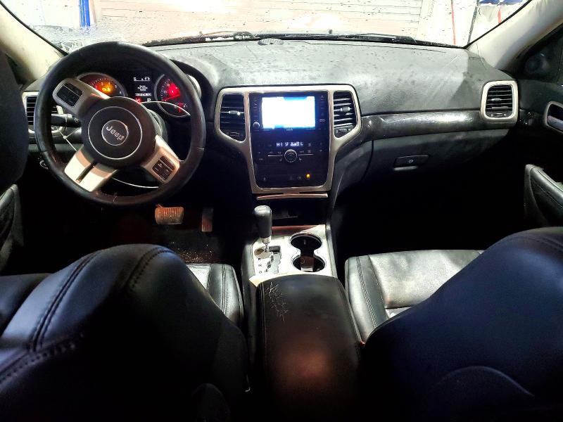 Photo 8 from auction – 2012 JEEP GRAND CHEROKEE with VIN 1C4RJFAG9CC160089