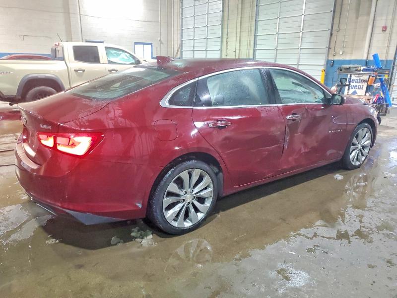 Photo 3 from auction – 2016 CHEVROLET MALIBU with VIN 1G1ZH5SX4GF290850