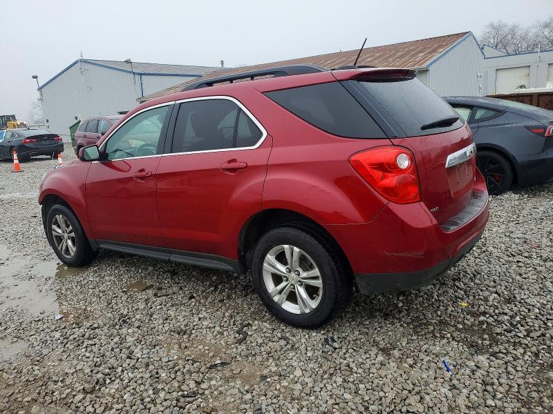 Photo 2 from auction – 2015 CHEVROLET EQUINOX LT with VIN 2GNFLFEK4F6214141