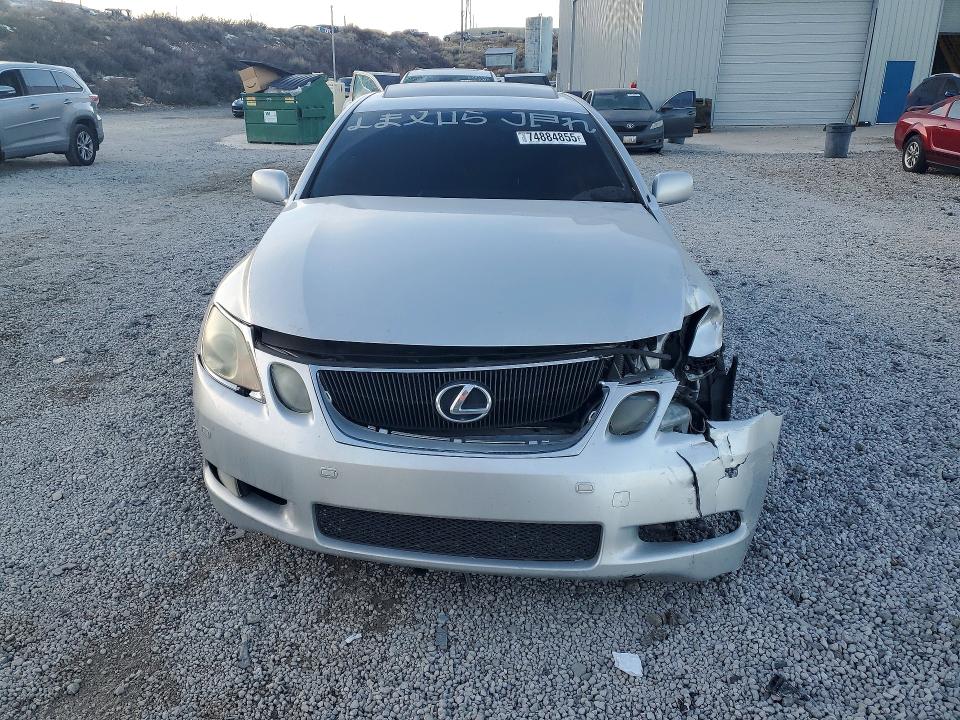 Photo 5 from auction – 2006 LEXUS GS 300 with VIN JTHCH96S560014907