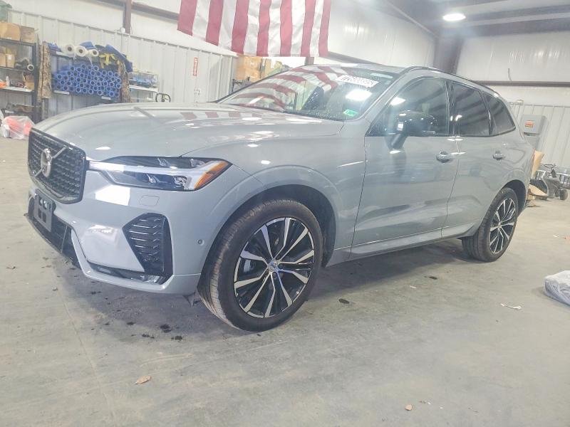 Photo 1 from auction – 2025 VOLVO XC60 PLUS with VIN YV4M12RC3S1182682