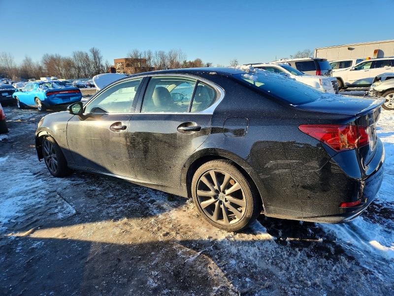 Photo 2 from auction – 2013 LEXUS GS 350 with VIN JTHCE1BL7D5019552