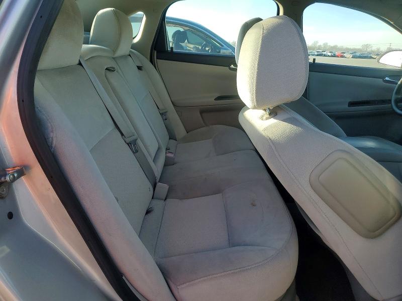 Photo 10 from auction – 2012 CHEVROLET IMPALA with VIN 2G1WF5E32C1143364