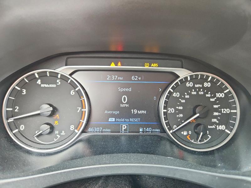Photo 9 from auction – 2023 NISSAN ALTIMA with VIN 1N4BL4CV6PN377689