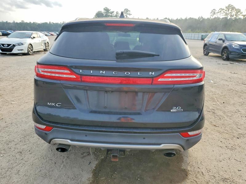 صورة رقم 6 من المزاد - 2015 LINCOLN MKC مع VIN 5LMCJ1A99FUJ27157