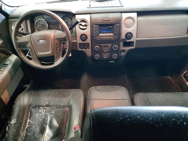 Photo 8 from auction – 2013 FORD F150 SUPER with VIN 1FTFW1EFXDKD38821