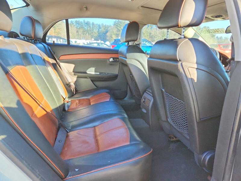 Photo 10 from auction – 2008 CHEVROLET MALIBU with VIN 1G1ZK577184285046