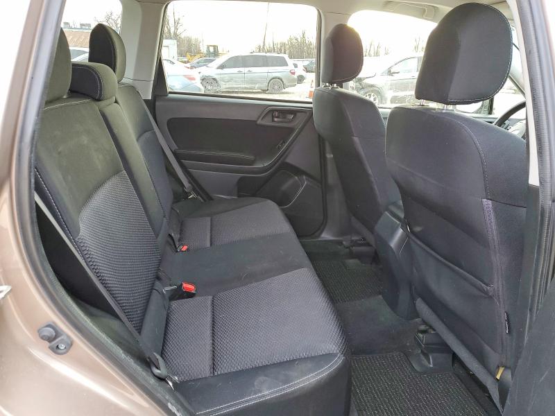 Photo 11 from auction – 2015 SUBARU FORESTER 2 with VIN JF2SJADC0FH577655