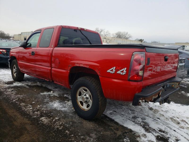 Photo 2 from auction – 2004 CHEVROLET SILVERADO with VIN 2GCEK19T441283791