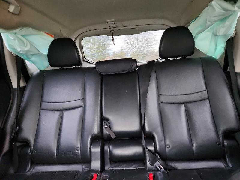 Photo 10 from auction – 2014 NISSAN ROGUE S with VIN 5N1AT2MV6EC835440