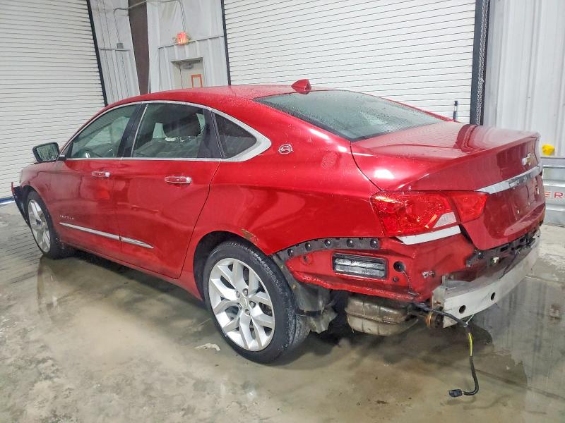 Photo 2 from auction – 2014 CHEVROLET IMPALA with VIN 2G1155S30E9203356