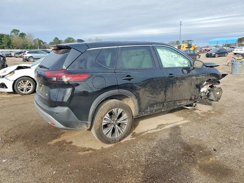 Photo 3 from auction – 2023 NISSAN ROGUE with VIN 5N1BT3BA6PC833684