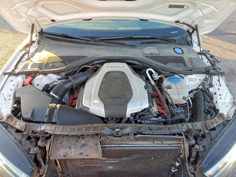 Photo 11 from auction – 2016 AUDI A7 with VIN WAUWGAFC7GN032810