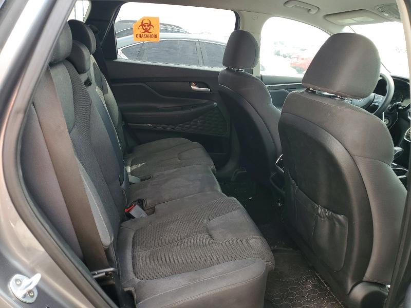 Photo 11 from auction – 2019 HYUNDAI SANTA FE with VIN 5NMS23AD7KH083726
