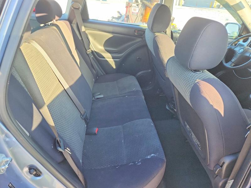 Photo 10 from auction – 2006 TOYOTA COROLLA MA with VIN 2T1LR32E96C561650