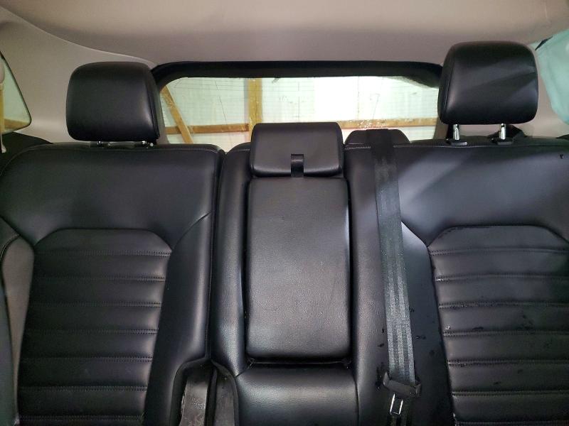 Photo 10 from auction – 2024 FORD EDGE SEL with VIN 2FMPK4J99RBA80015