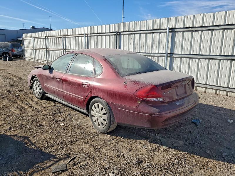 Photo 2 from auction – 2004 FORD TAURUS with VIN 1FAHP53U34G157177