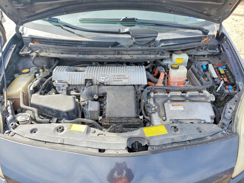 Photo 11 from auction – 2012 TOYOTA PRIUS with VIN JTDKN3DU0C1484677