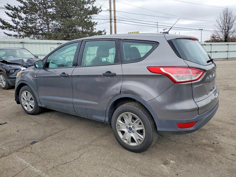 Photo 2 from auction – 2014 FORD ESCAPE with VIN 1FMCU0F72EUA51534