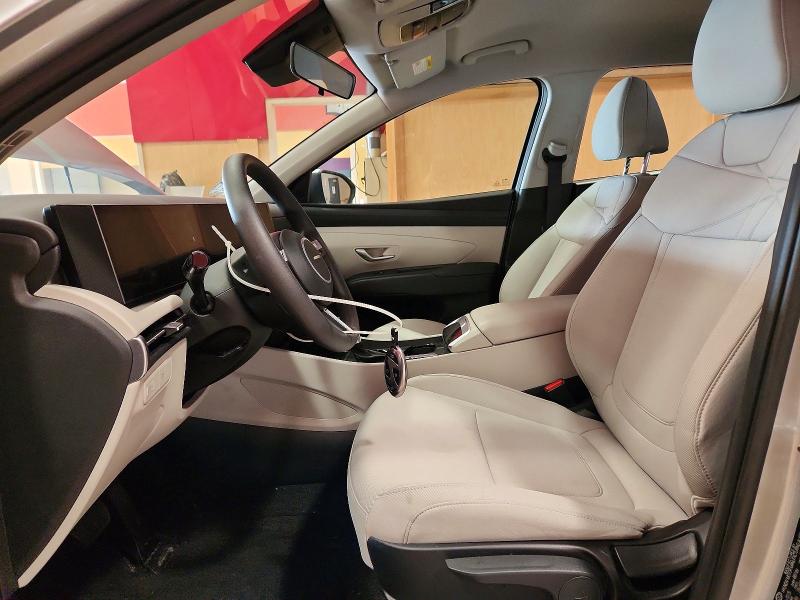 Photo 7 from auction – 2025 HYUNDAI TUCSON SE with VIN 5NMJACDE7SH578463
