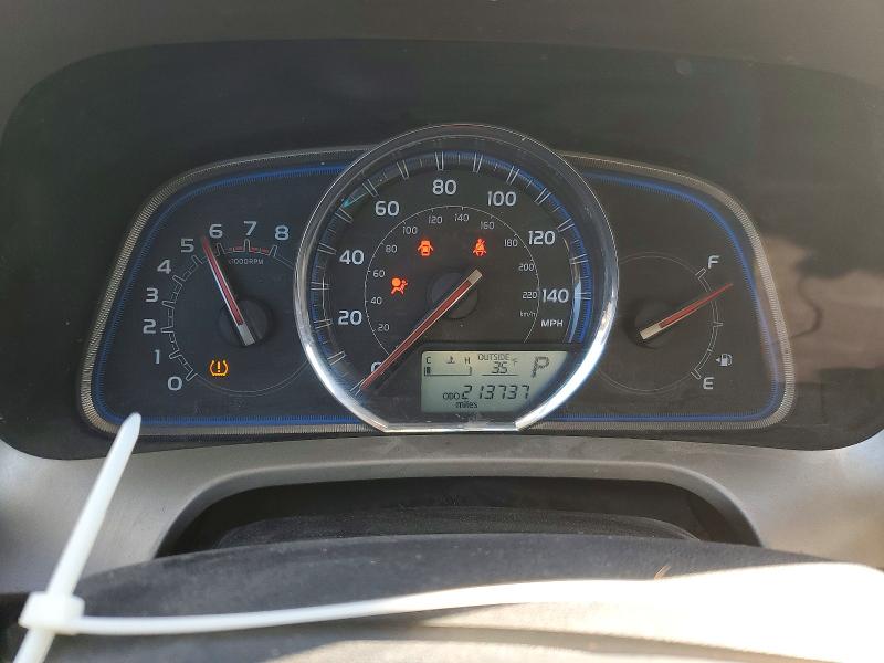 Photo 9 from auction – 2014 TOYOTA RAV4 LIMIT with VIN 2T3DFREV8EW192750