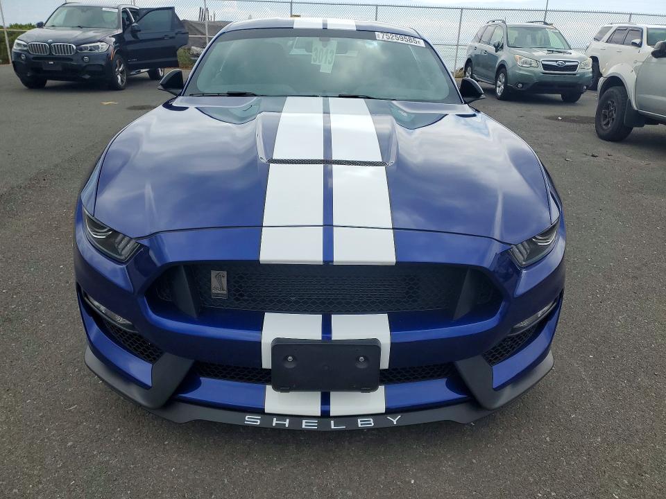 Photo 5 from auction – 2016 FORD MUSTANG with VIN 1FA6P8JZ7G5526159