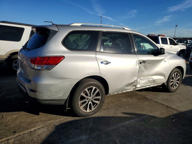 Photo 3 from auction – 2014 NISSAN PATHFINDER with VIN 5N1AR2MN3EC668999