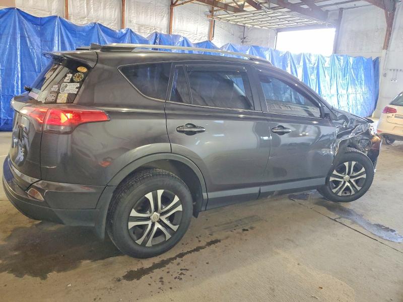 Photo 3 from auction – 2018 TOYOTA RAV4 LE with VIN JTMBFREV7JJ214429