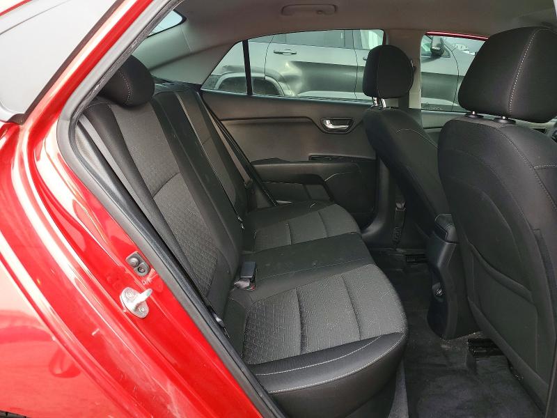 Photo 10 from auction – 2019 KIA RIO S with VIN 3KPA24AB3KE207885