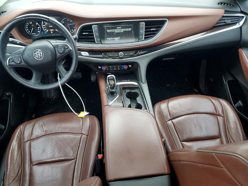Photo 8 from auction – 2016 BUICK ENCLAVE with VIN 5GAEVCKW0JJ176666