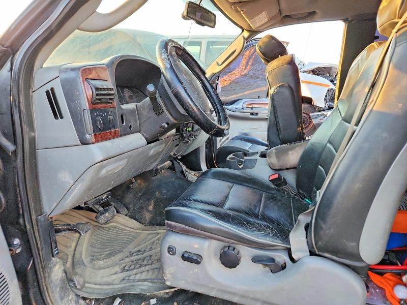 Photo 7 from auction – 2006 FORD F350 with VIN 1FTWX31P76EB29500