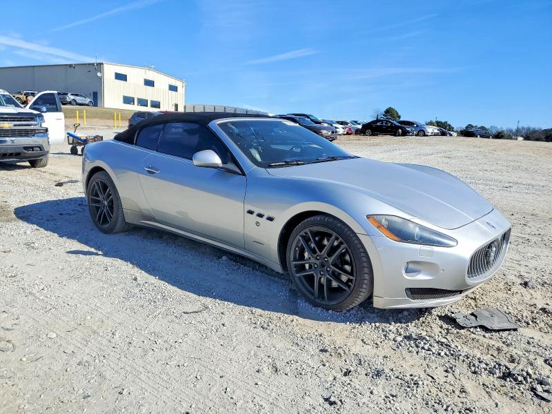Photo 4 from auction – 2011 MASERATI GRANTURISM with VIN ZAM45KMA1B0055864