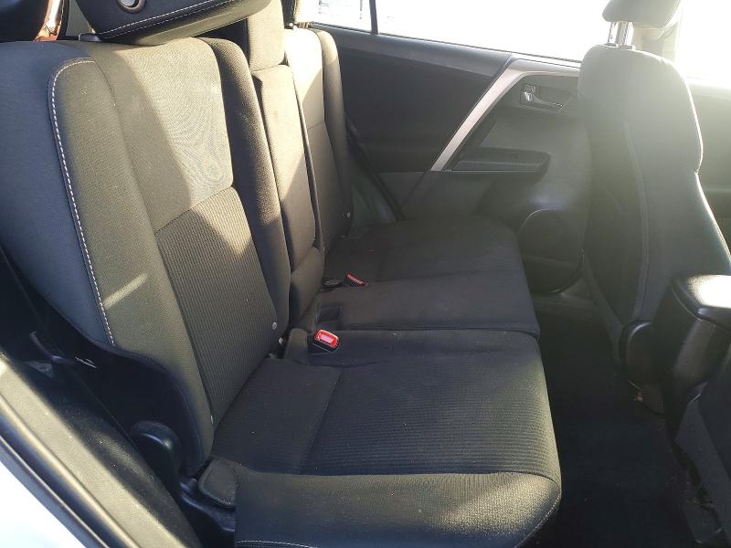 Photo 10 from auction – 2014 TOYOTA RAV4 with VIN 2T3WFREV8EW105017