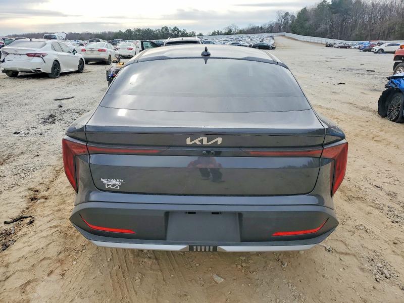 Photo 6 from auction – 2025 KIA K4 LX with VIN 3KPFT4DE0SE177396
