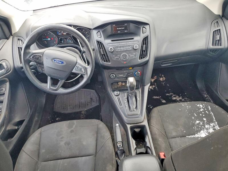 Photo 8 from auction – 2015 FORD FOCUS SE with VIN 1FADP3K2XFL275918
