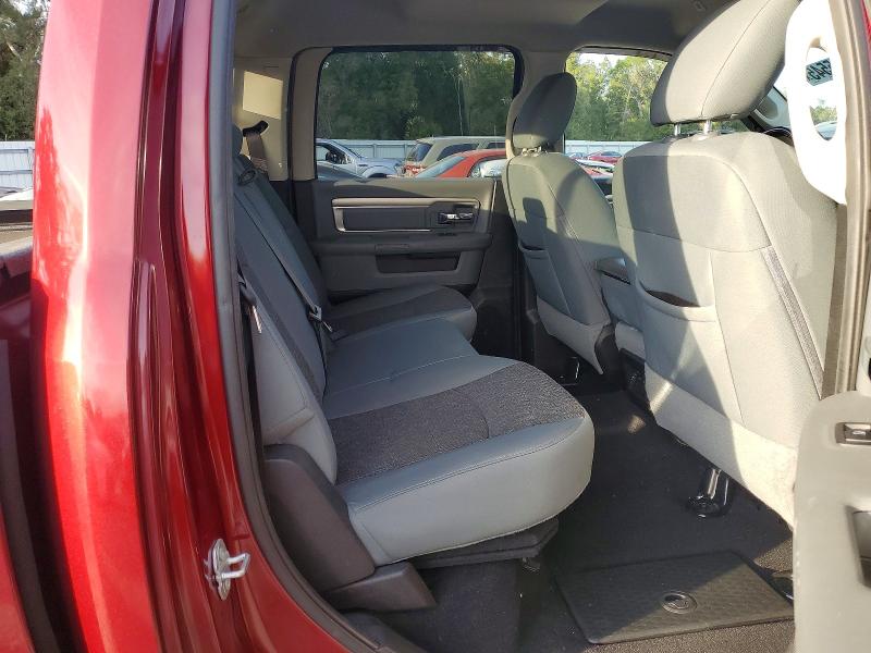 Photo 10 from auction – 2019 RAM 1500 CLASS with VIN 1C6RR6TT4KS694275