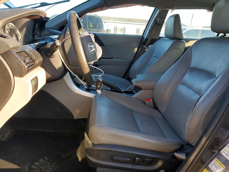 Photo 7 from auction – 2013 HONDA ACCORD with VIN 1HGCR2F80DA016406