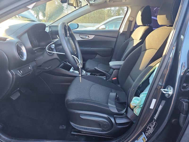 Photo 7 from auction – 2022 KIA FORTE FE with VIN 3KPF24AD0NE439534