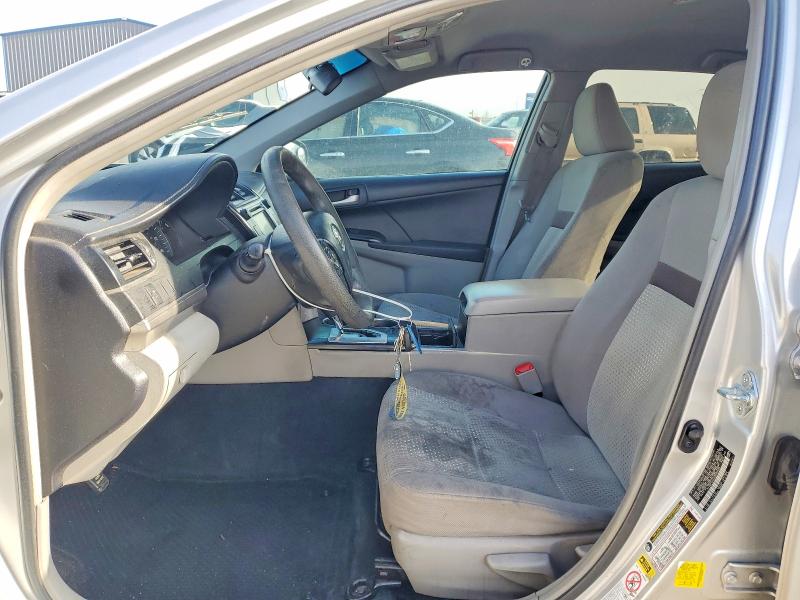 Photo 7 from auction – 2012 TOYOTA CAMRY BASE with VIN 4T1BF1FK3CU588023