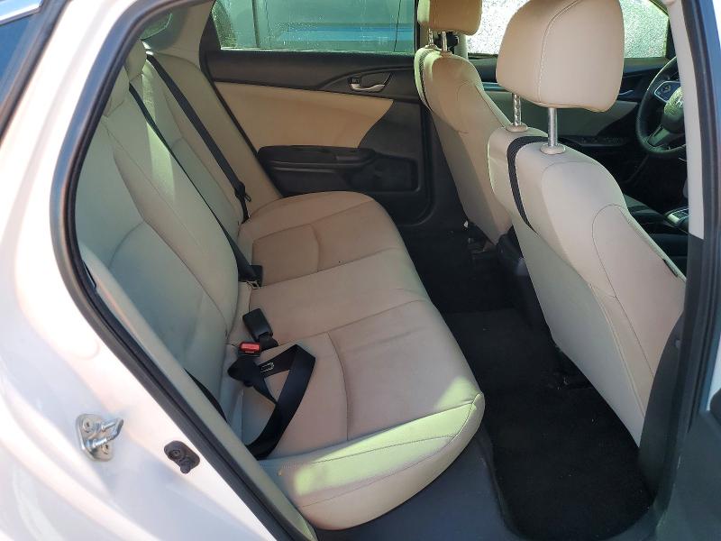 Photo 10 from auction – 2017 HONDA CIVIC LX with VIN 2HGFC2F58HH578257
