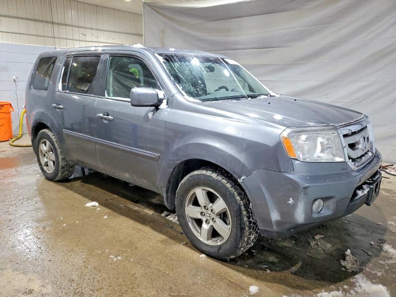 صورة رقم 4 من المزاد - 2010 HONDA PILOT EX مع VIN 5FNYF4H45AB036804