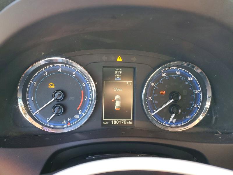 Photo 9 from auction – 2018 TOYOTA COROLLA L with VIN 5YFBURHE6JP744632