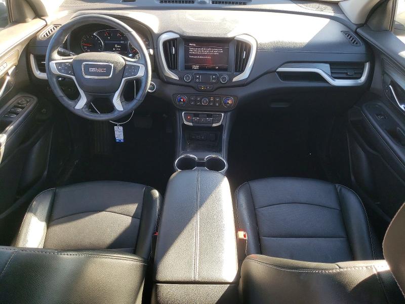 Photo 8 from auction – 2024 GMC TERRAIN with VIN 3GKALPEGXRL186094