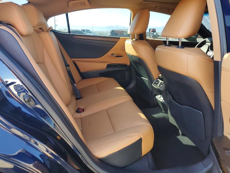 Photo 10 from auction – 2023 LEXUS ES with VIN 58ADZ1B14PU151711