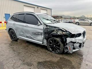 Photo 4 from auction – 2022 BMW X3 SDRIVE3 with VIN 5UX43DP04N9J26062